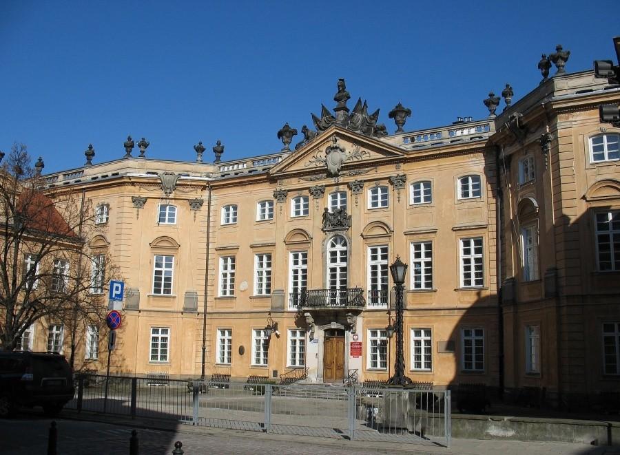 Pałac Sapiehów