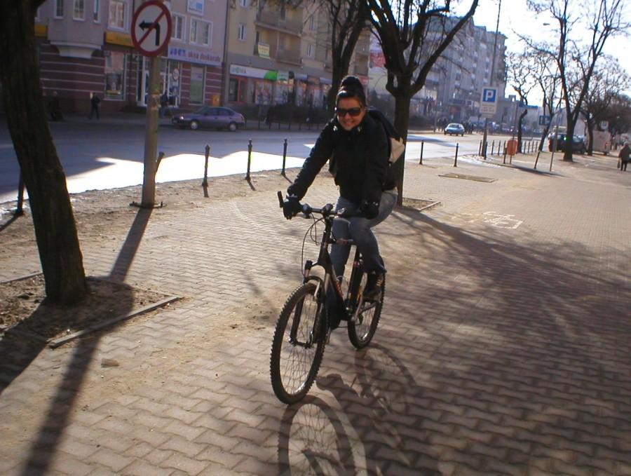 ELBLĄSKA ROWERZYSTKA