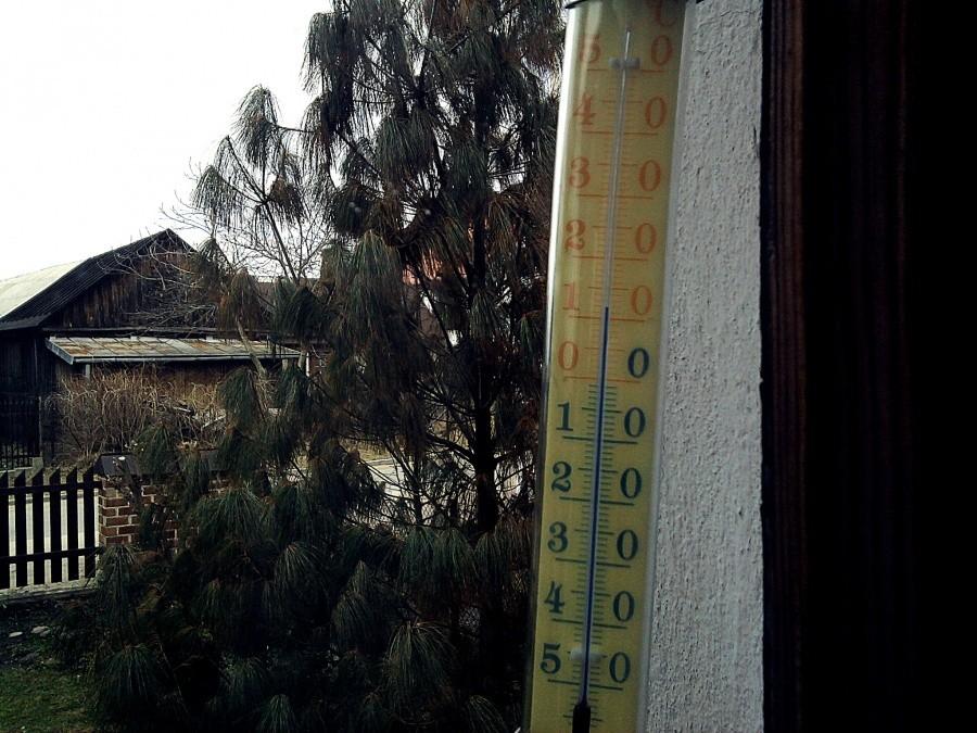 Najwyższa jak dotąd temperatura
