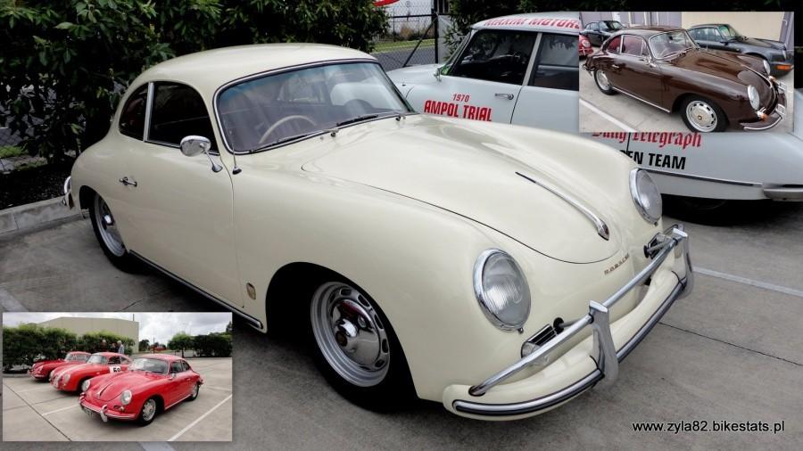 Porsche Breakfast