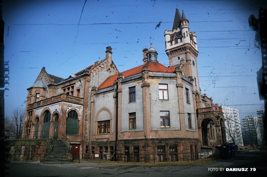 Pałac Schöna w Sosnowcu