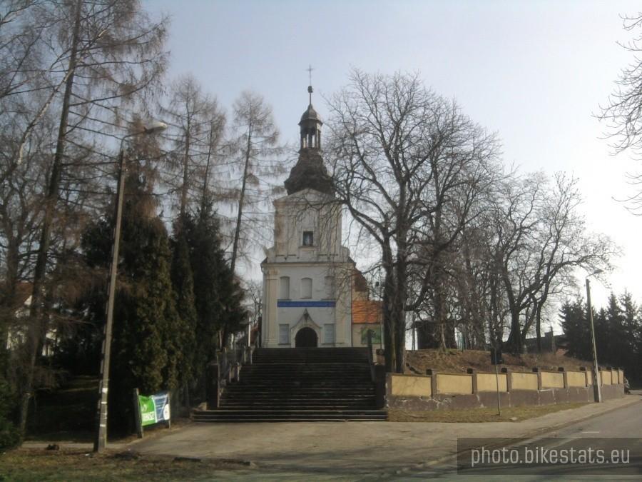 Kościół w Tulcach