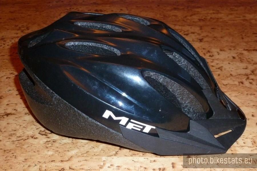 MET Maxtrack3 + daszek Author Reflex