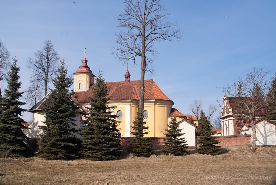 kościół p.w. Narodzenie NMP