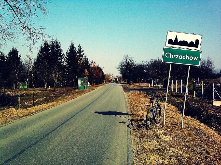 W chrząchowie
