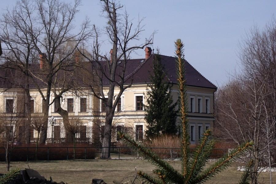 Pałac w Inwałdzie
