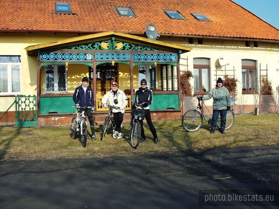 Pamiątkowe zdjęcie z dzisiejszej wycieczki.