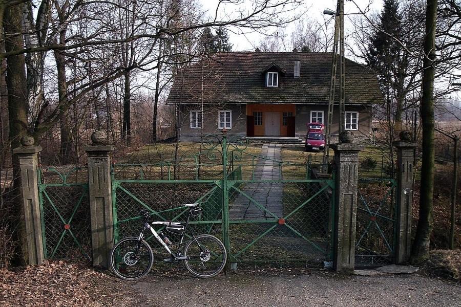 Dwór w Gierałtowicach