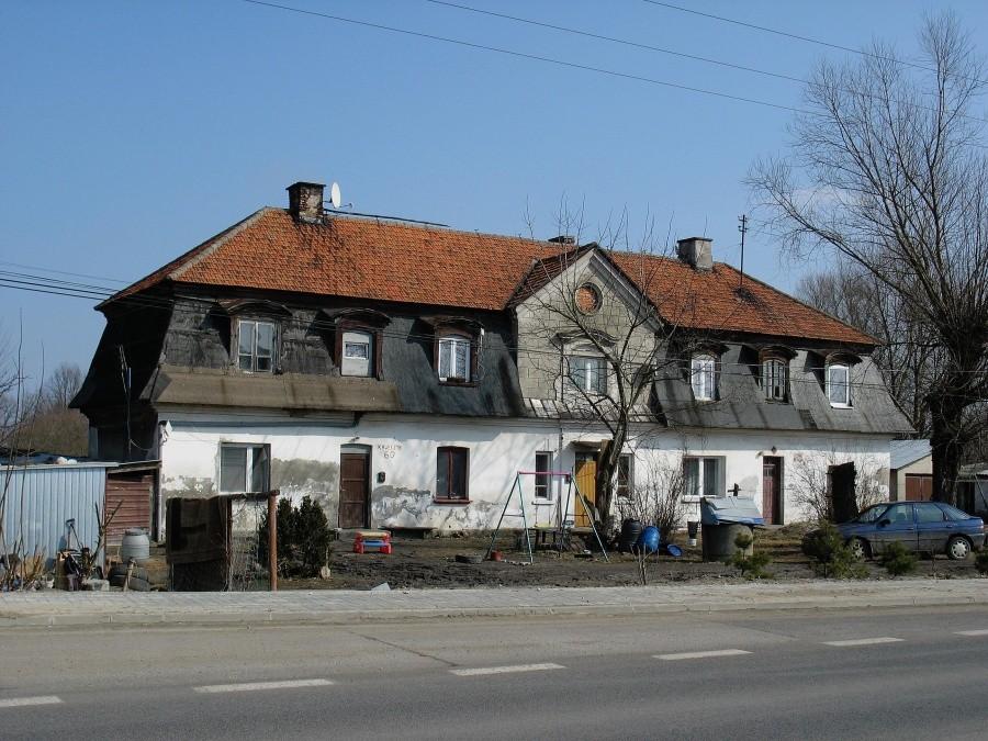 Turowice - Kawęczyn