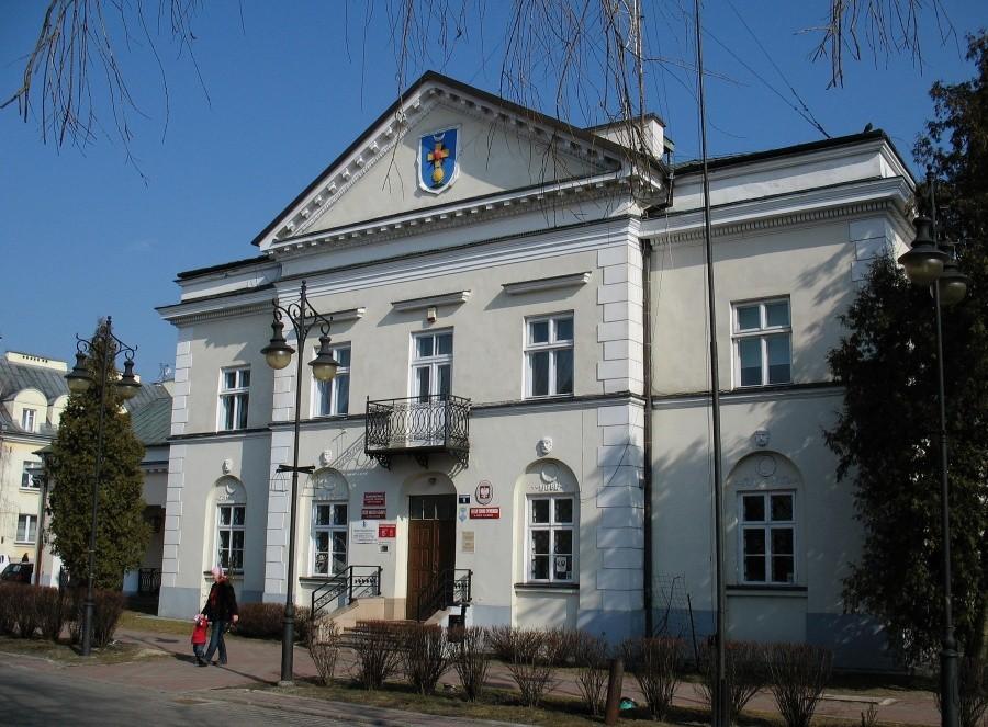Góra Kalwaria - Ratusz