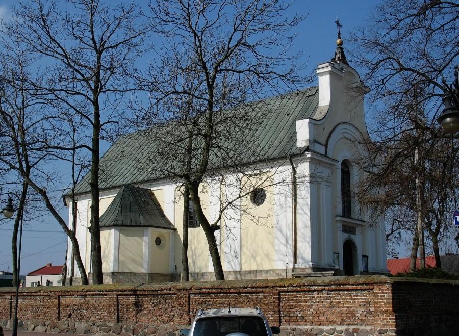 Góra Kalwaria - Kaplica Piłata