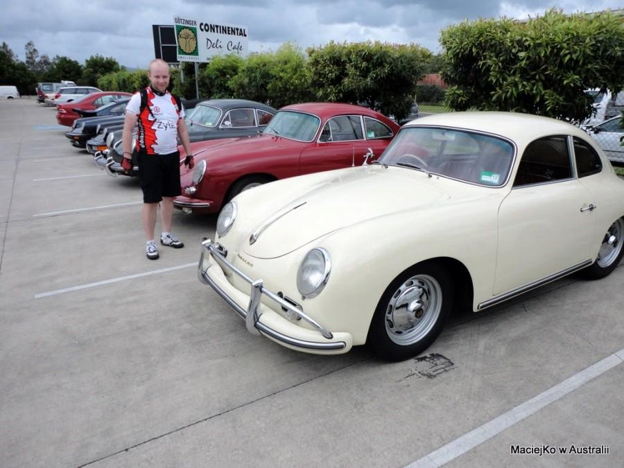 Porsche Breakfast