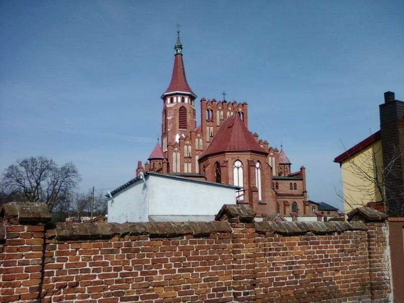 Kościół w Kazimierzu