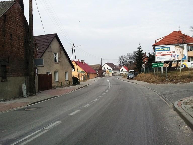 Kierujemy się na Szczecin, po drodze mijamy wioski