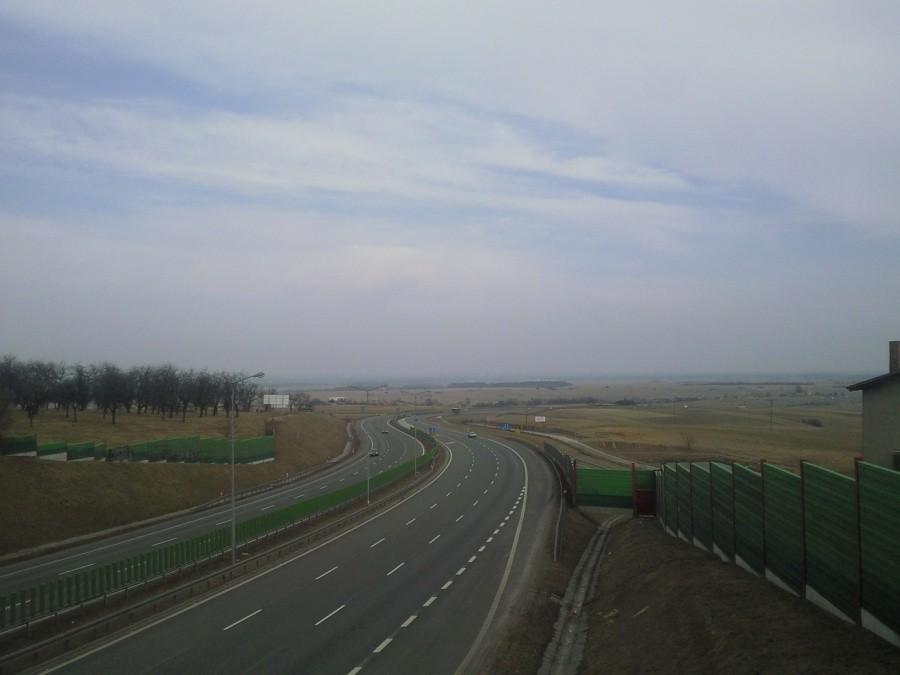 Góra św Anny autostrada