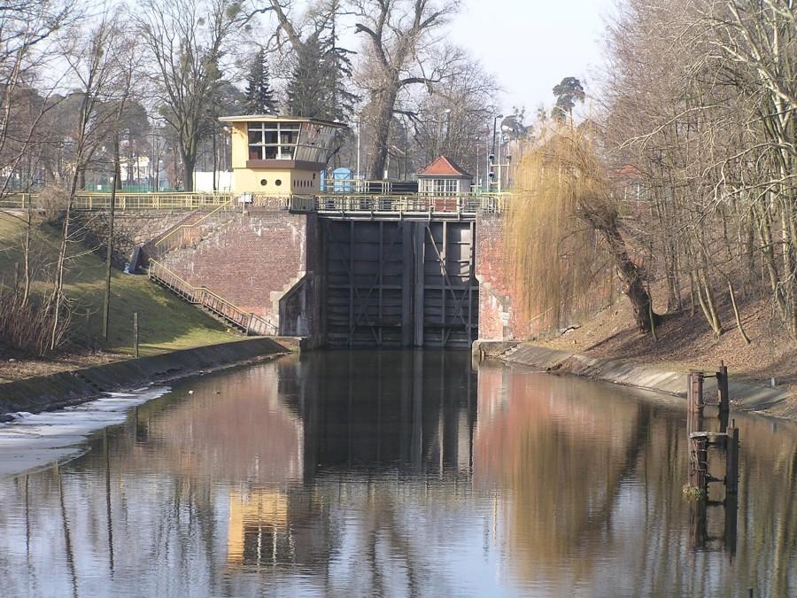Śluza Bydgoszcz-Flisy