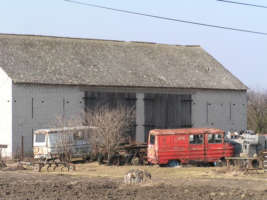 Przebogate zasoby polskiej wsi