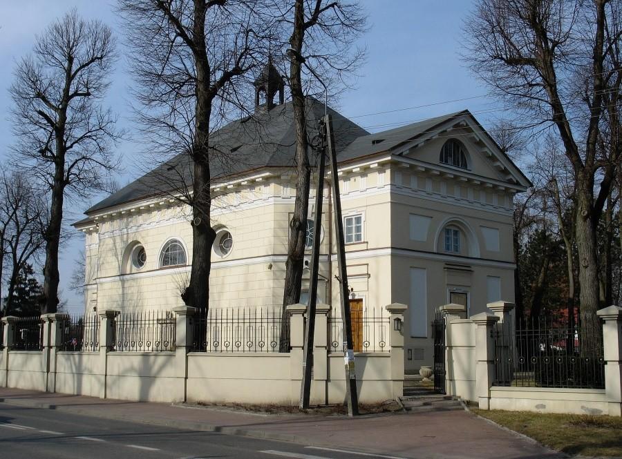 Nadarzyn - kościół