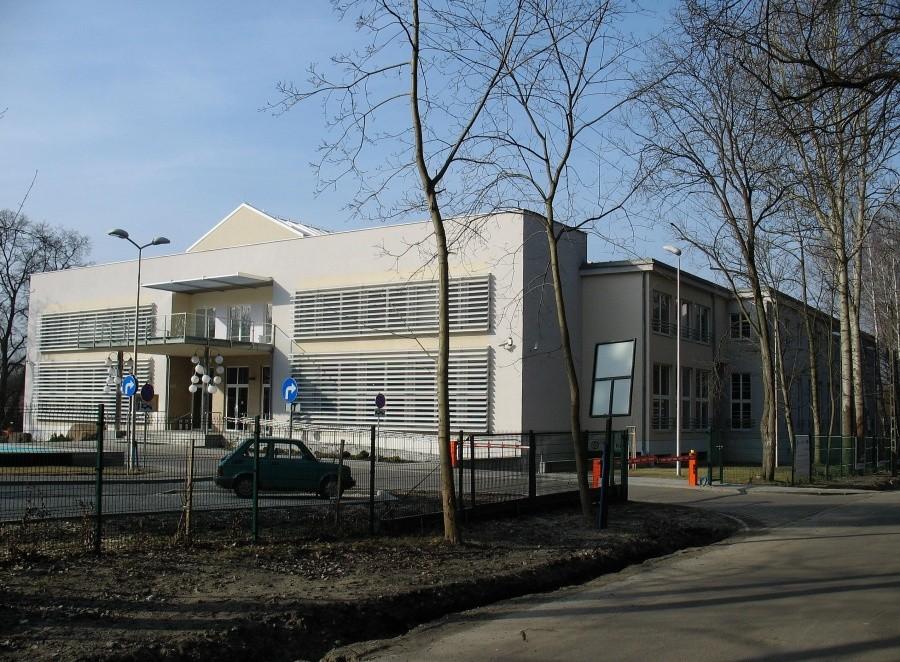 Karolin - sala widowiskowa zespołu Mazowsze