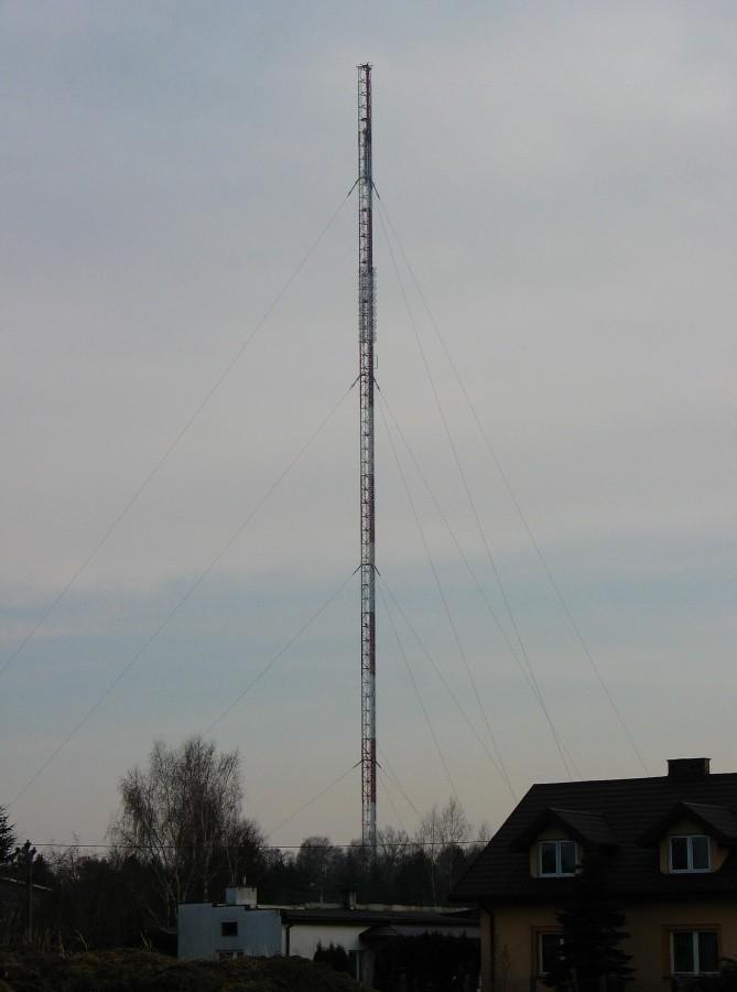Maszt Radiostacji Raszyńskiej