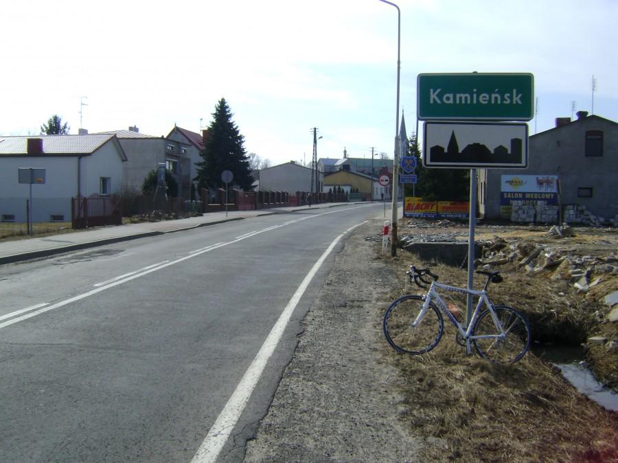 W Kamieńsku