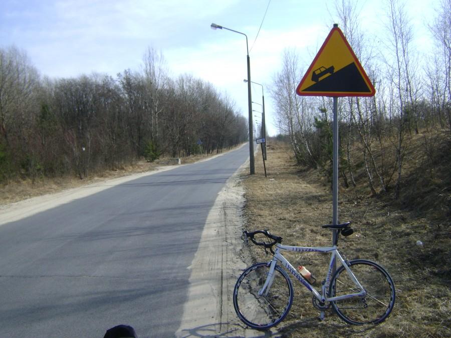 I dalej do góry,to lubię....