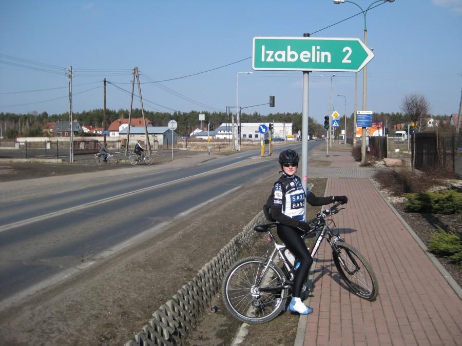 iZABELINKI :)