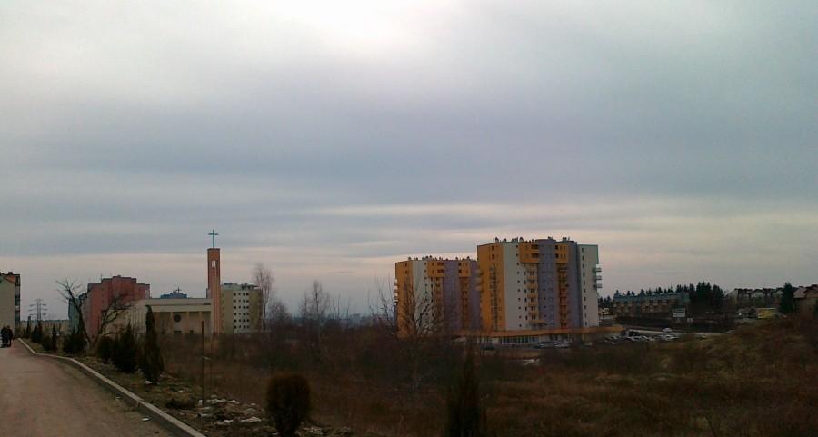 Prądnik Biały
