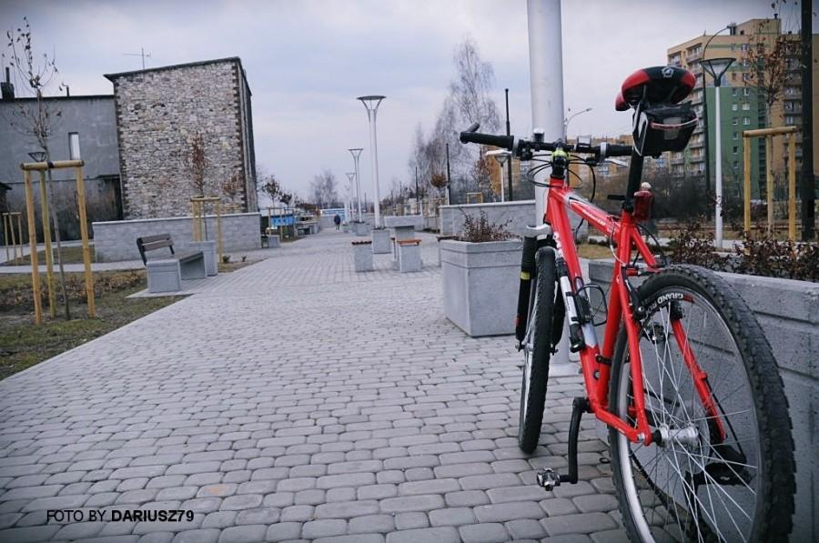 Merida na alei rodów czeladzkich