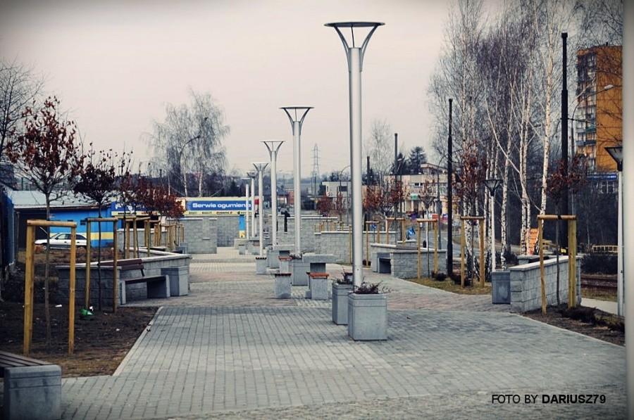 Czeladż - Alei Rodów Czeladzkich
