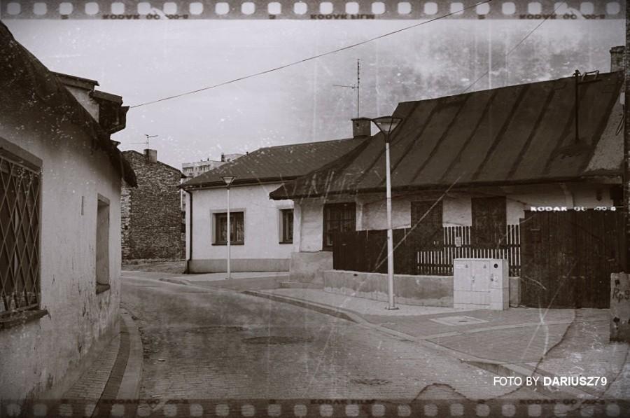 Czeladż (Stare Miasto) - Ulica Bolesława Pieńkowskiwgo