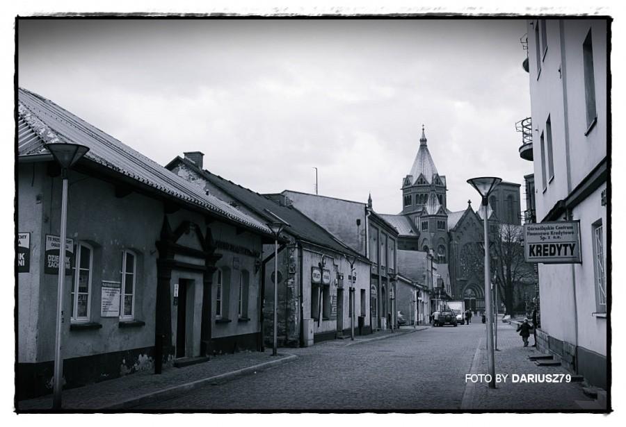 Czeladż (Stare Miasto) - Ulica Rynkowa