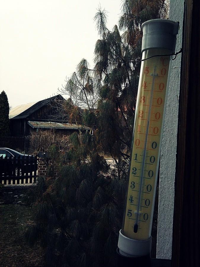 Taka temperatura:)