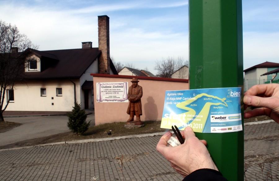 Lelów- w tej piekarni piecze się ciulim