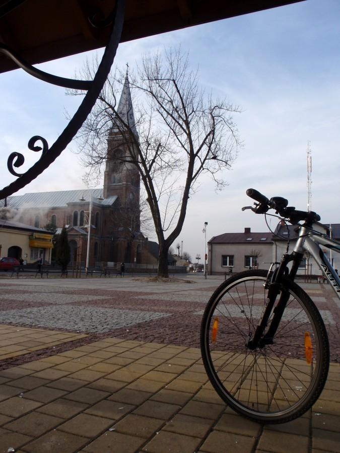 Przyrów, rynek
