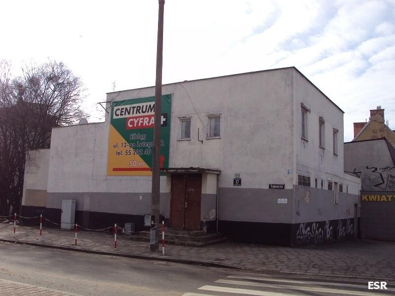 Zabytki Elbląga - Trybunalska 17