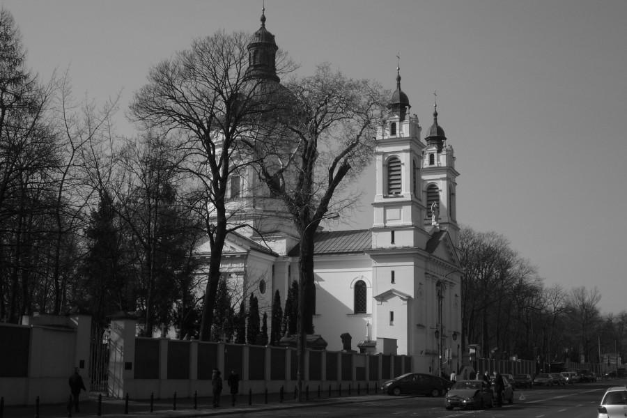 Kościół na Powązkach