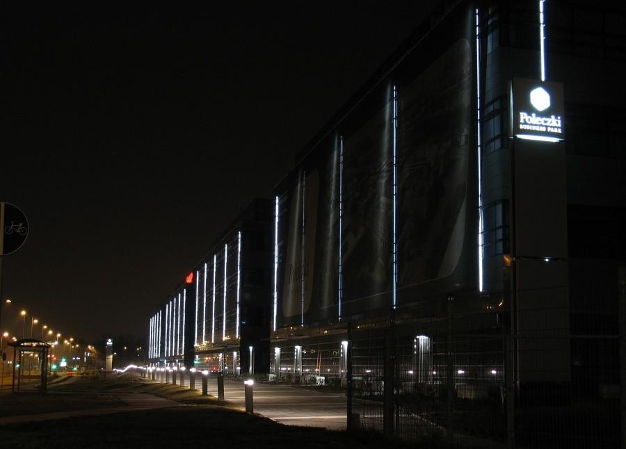 Poleczki Bussines Park