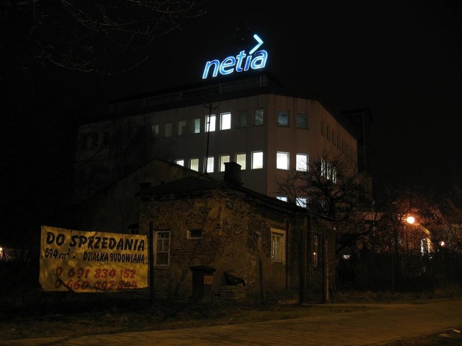 Ostatni taki dom na ul. Poleczki