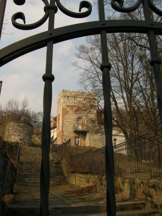 mysia wieża