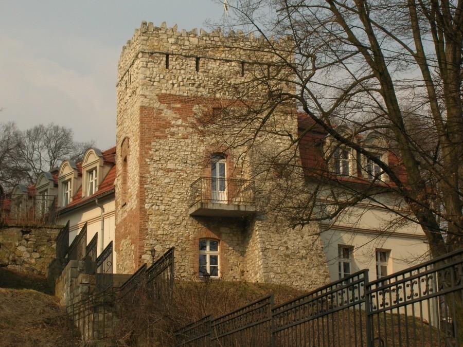 mysia wieża