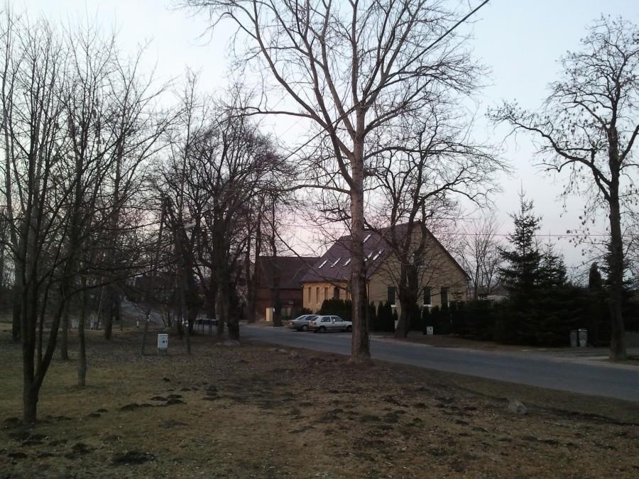 Wieś Będargowo