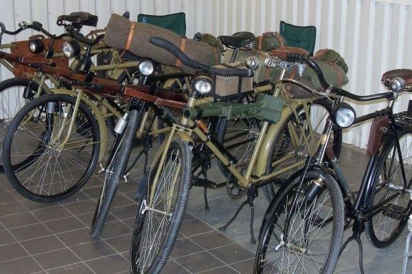 Rowery militarne