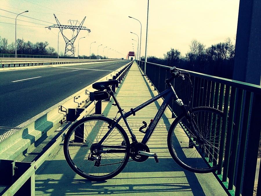 Na nowym moście