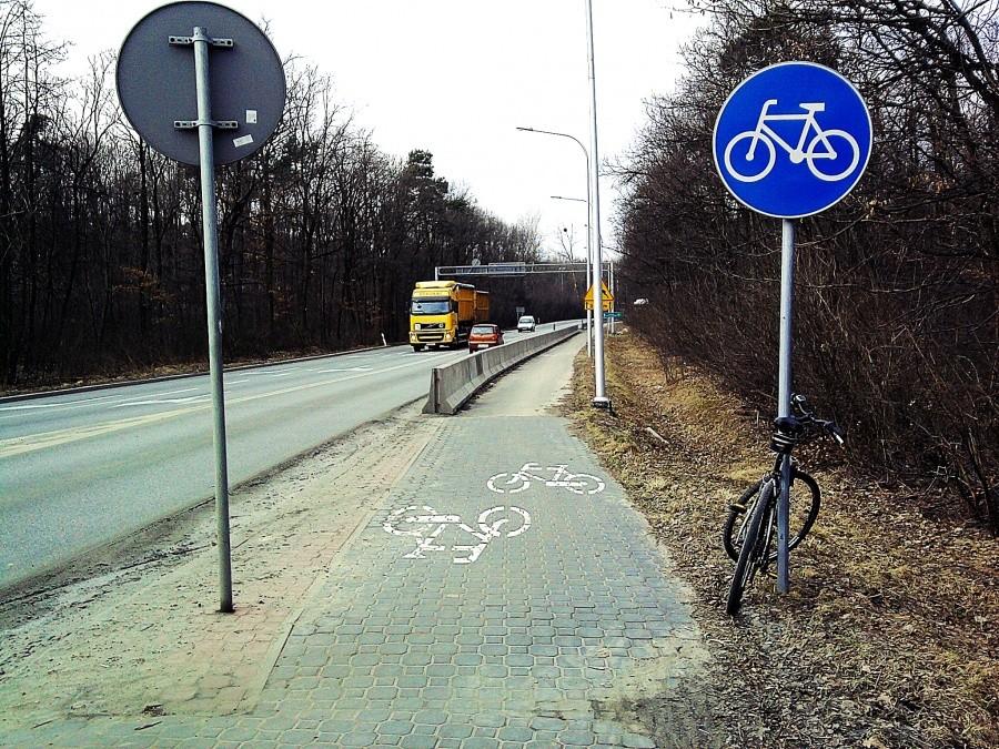 Przed ścieżką