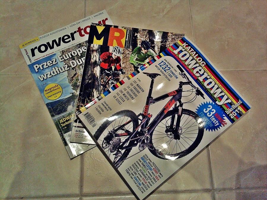 Prasa rowerowa