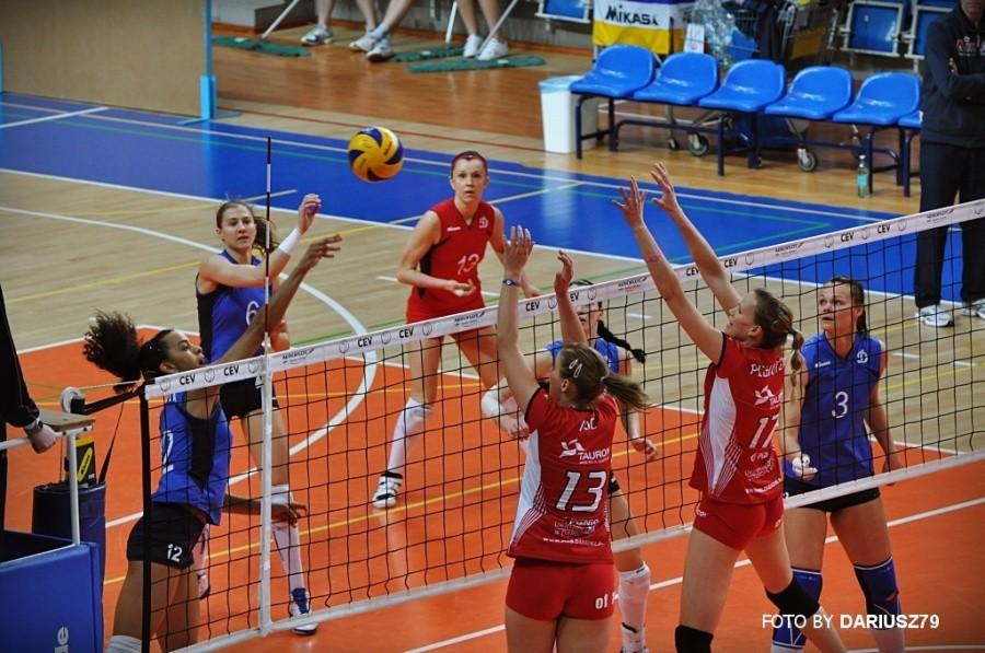 TAURON MKS Dąbrowa Górnicza - Dinamo Krasnodar