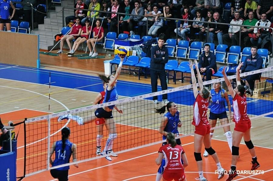 TAURON MKS Dąbrowa Górnicza - Dinamo Krasnodar