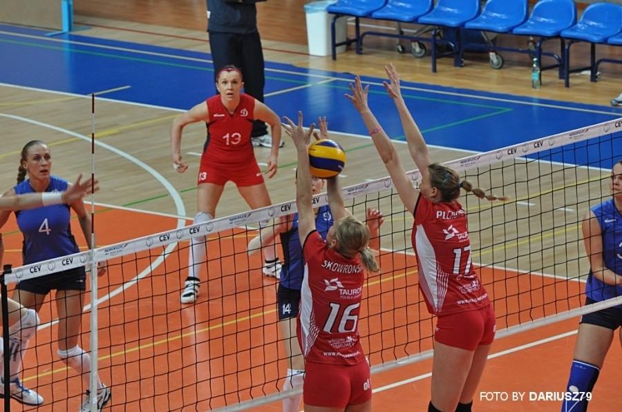 TAURON MKS Dąbrowa Górnicza - Dinamo Krasnodar