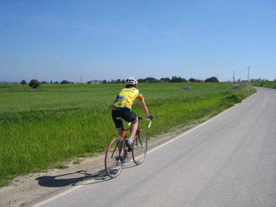 Na cypryjskich szosach